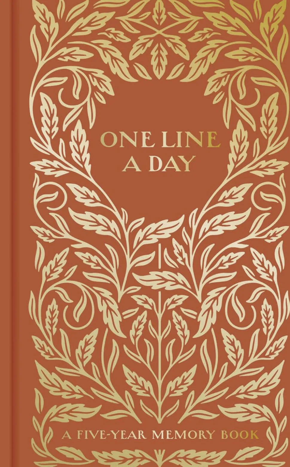 Gilded One Line a Day