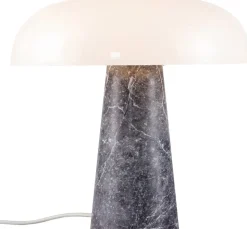 Glossy Table Lamp