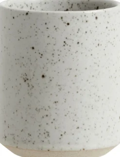 GRAINY cup, sand