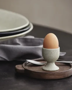 GRAINY egg cup, sand