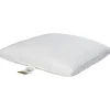 Guld 3-Lags pude Ekstra Lav 60x63 cm.