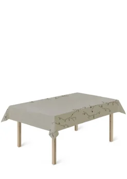 Hammershøi Christmas Dug 150x320 cm sand