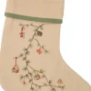 Hammershøi Christmas Julesok H46 sand