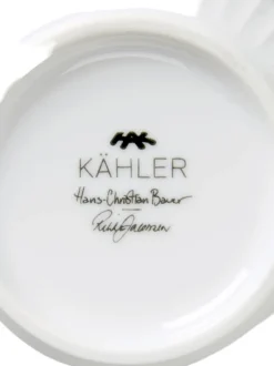 Hammershøi Summer Skål Ø12 cm forglemmigej