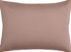 Harmoni stonewashed pudebetræk varm rosa