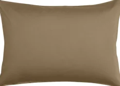 Harmoni stonewashed pudebetræk gylden beige