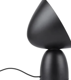 Hello | Bordlampe | Sort