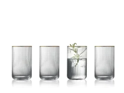 Highball Palermo Gold 50 cl 4 stk.