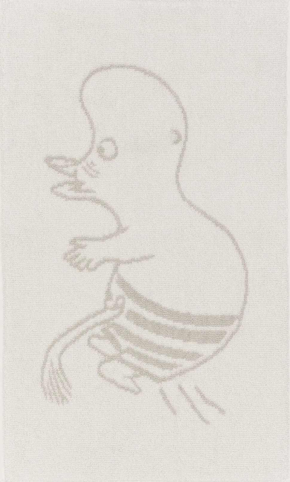 Håndklæde, Moomin Arabia, Mumitrold