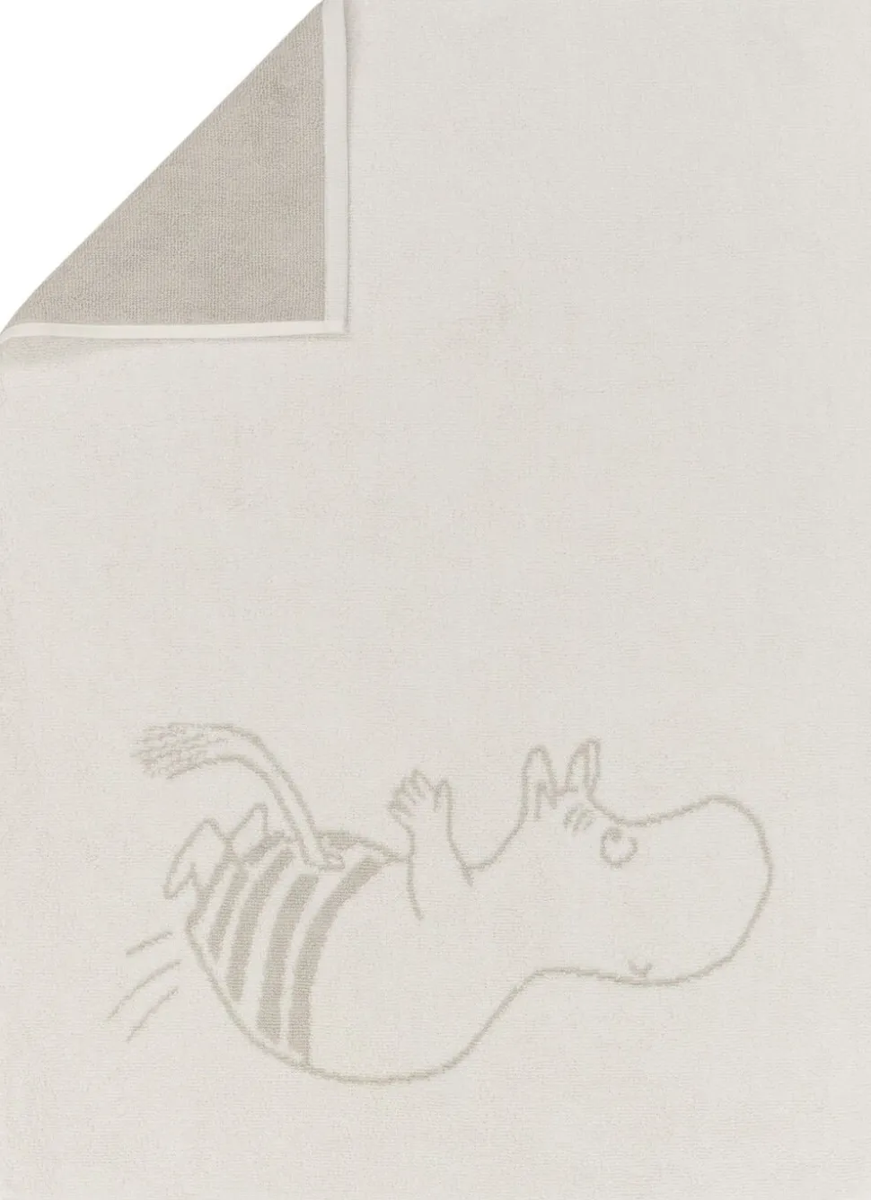 Håndklæde, Moomin Arabia, Mumitrold