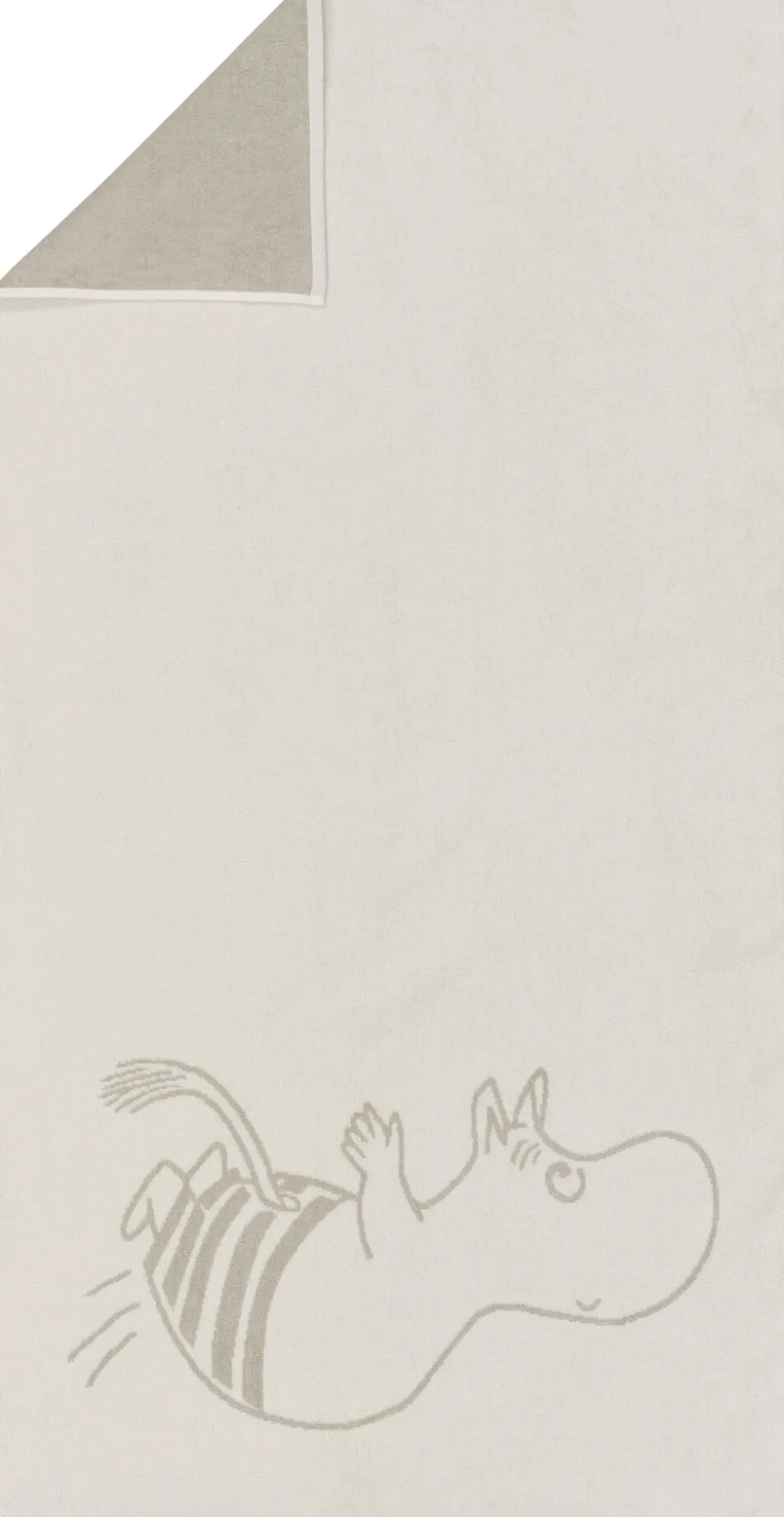 Håndklæde, Moomin Arabia, Mumitrold