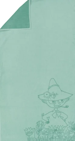 Håndklæde, Moomin Arabia, Mumrik