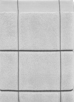 Håndklæde 50x100 Vista Cloud Grey