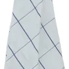 Håndklæde 70x140 Vista Linen blue