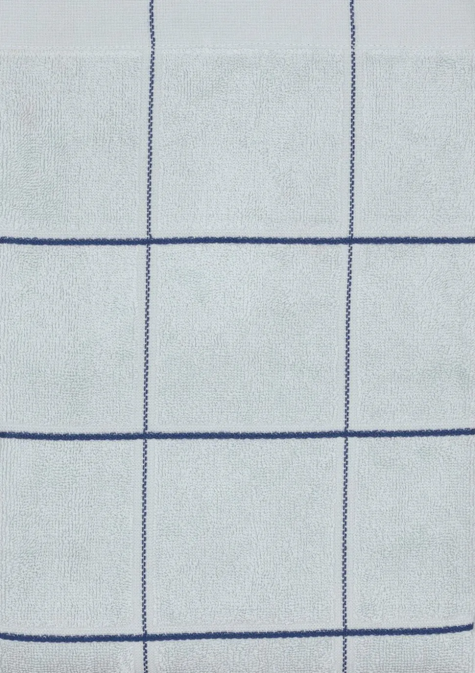 Håndklæde 70x140 Vista Linen blue