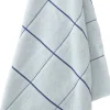 Håndklæde 50x100 Vista Linen blue
