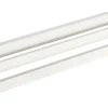 Håndklædestang dobbelt Rim 70x12 White