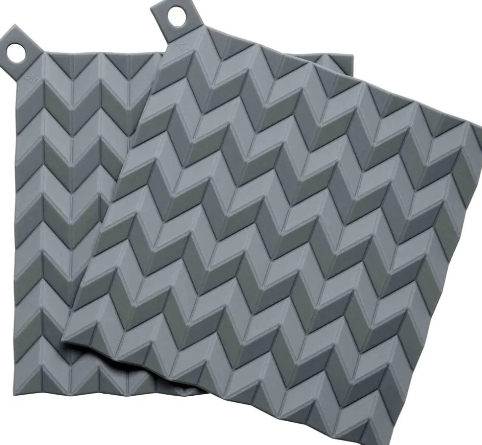 HOLD-ON grydelapper grey