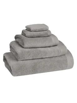 Hotel & spa håndklæde steeple grey