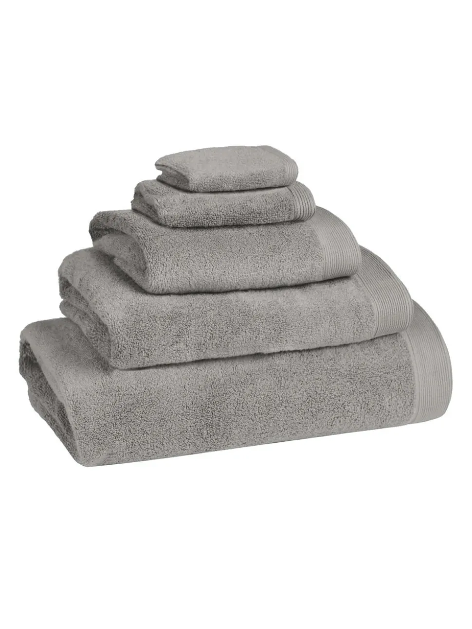Hotel & spa håndklæde steeple grey