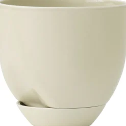 Hydrous Planter, Ø12, Ashen
