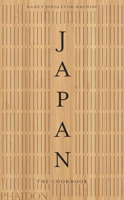 Japan - The Cookbook