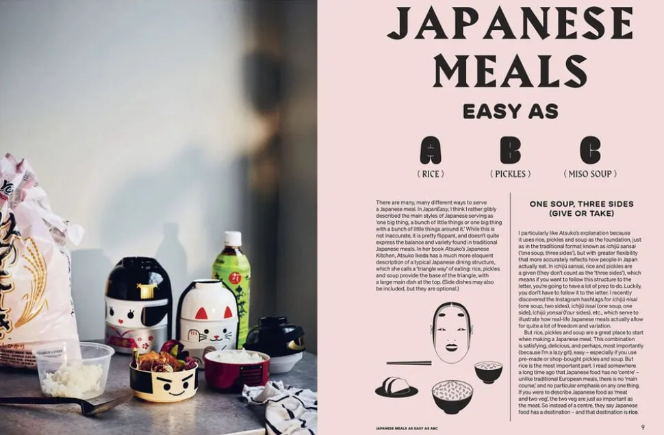 JapanEasy Bowls & Bento