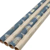 Julegavepapir samppak 4x70x300cm