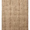 Jute rug, tæppe