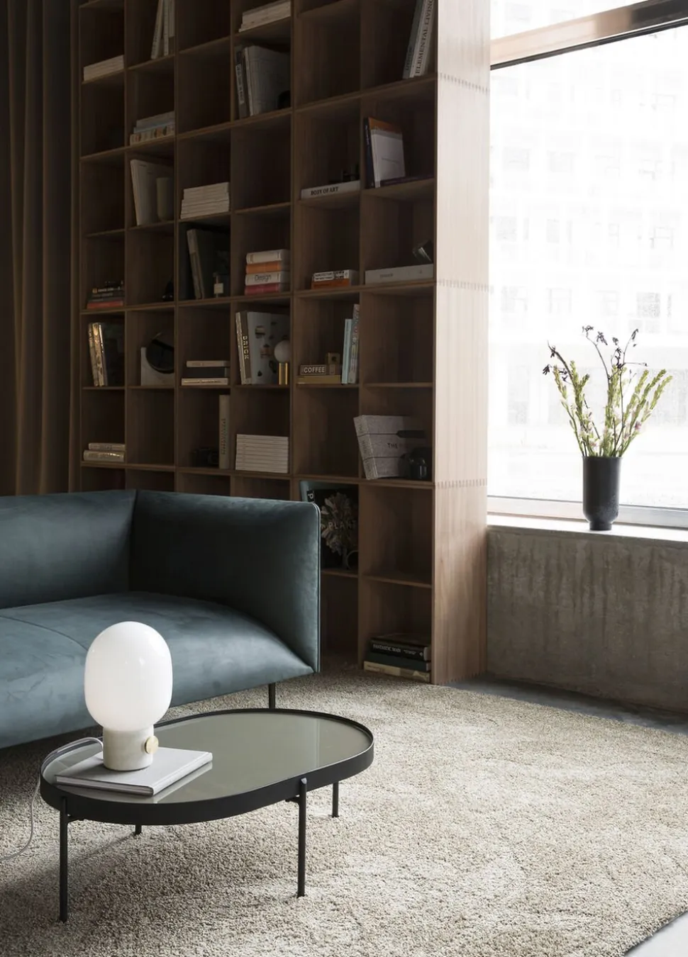 JWDA Table Lamp Small