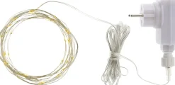 Knirke , Clear/Silver , 7,9m+3m