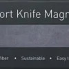 Knivmagnet 40 cm Woodfiber