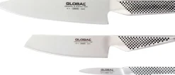 Knivsæt 3-dele G-2, GS-5 , GSF-15