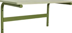 Koi Skrivebord Grøn/Grå