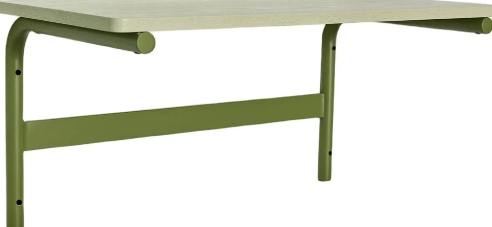 Koi Skrivebord Grøn/Grå