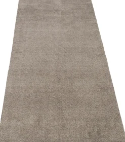 Løber 90x200 cm, sand/beige