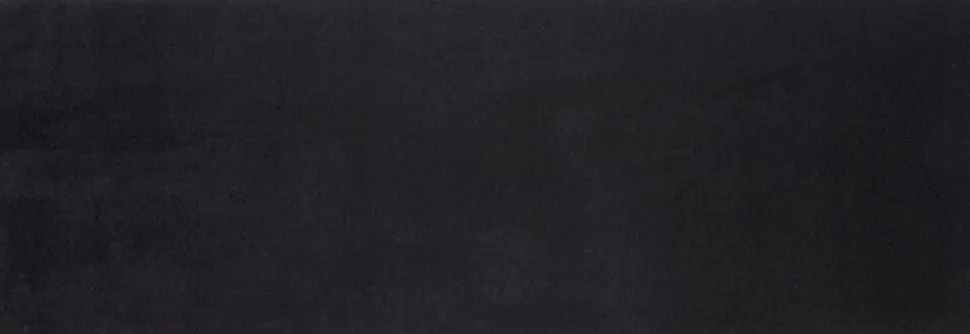 Løber 90x200 cm, sort
