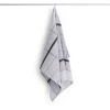 Linear Tea Towel-W52 x L80-Lavender