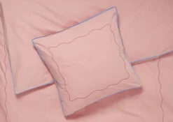 Lollipop Sengetøj soft pink DK