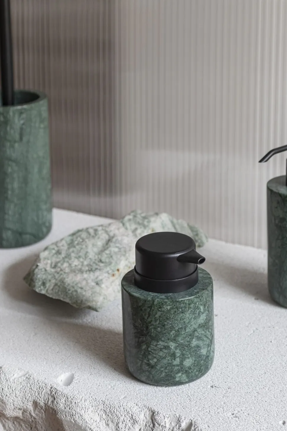 MARBLE dispenser, low