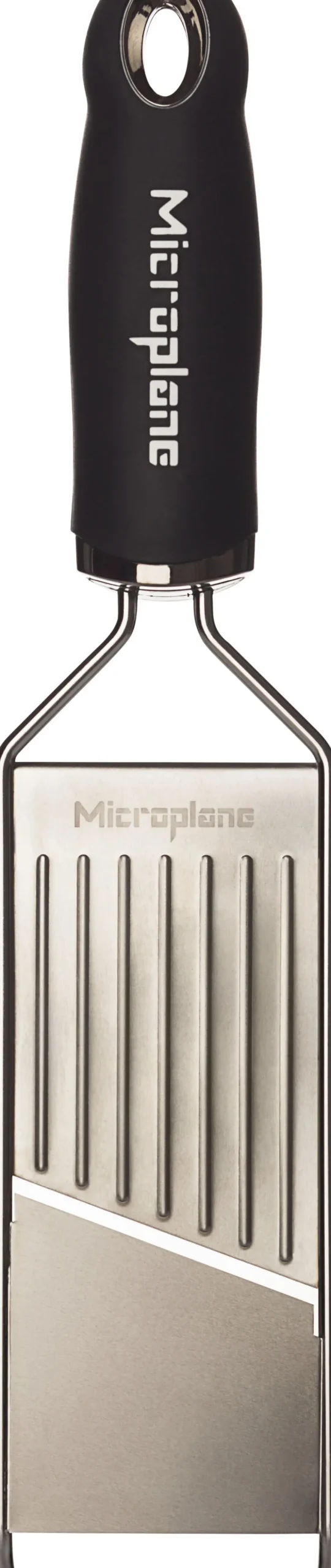 Microplane Gourmet slicer m. 2 mm fast skær