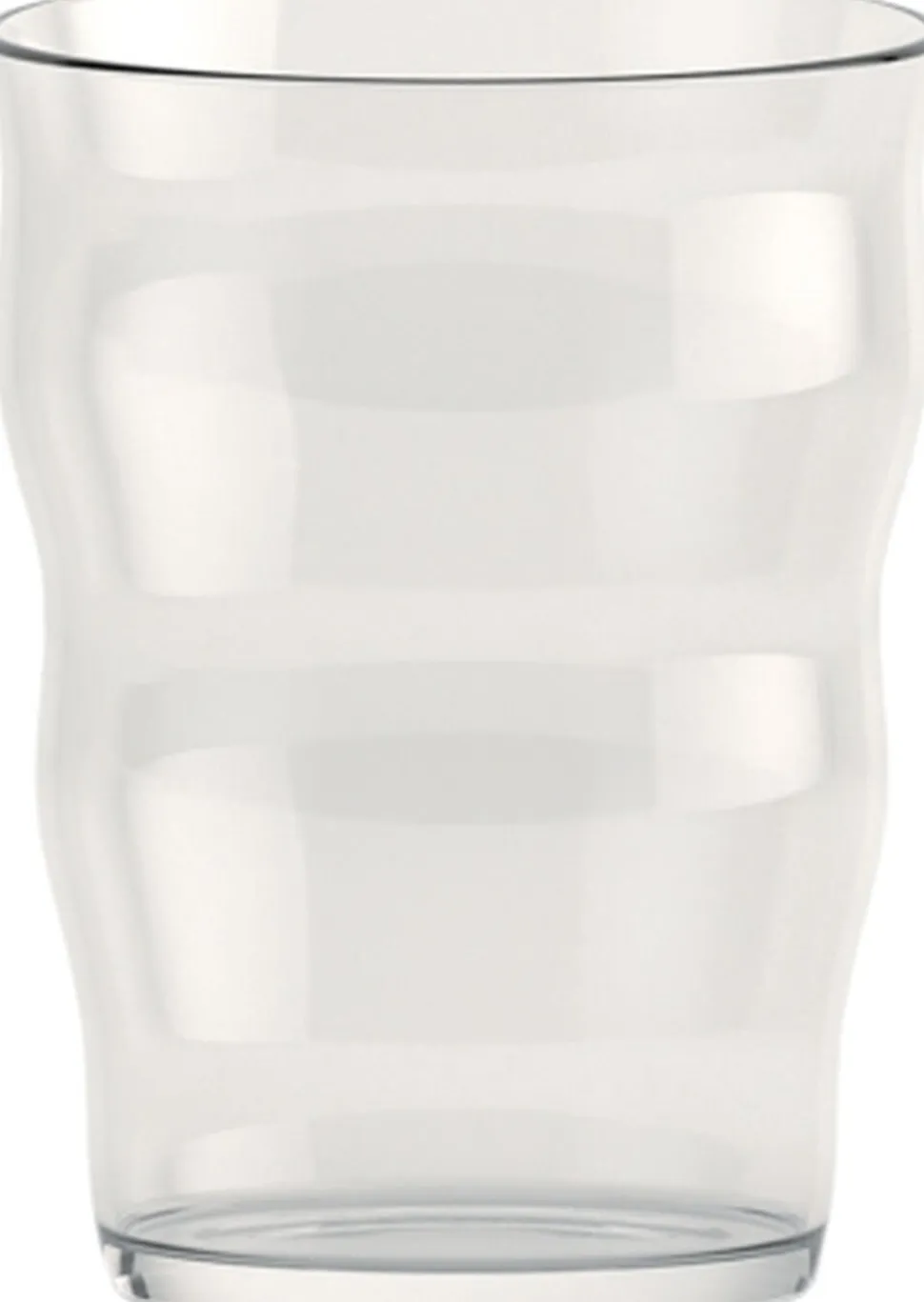 Mikkeller Pint Ølglas 40 cl klar 2 stk.