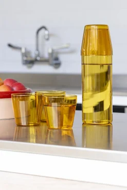 Milk Carafe Yellow