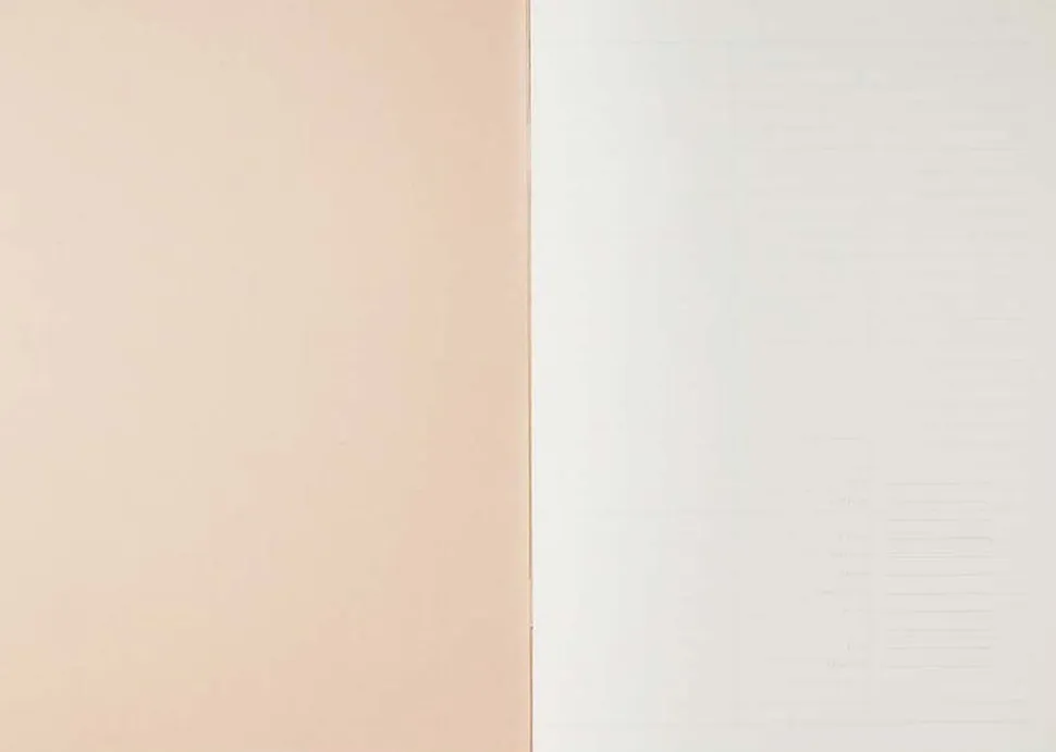 MILO Work Journal, Green & Rose