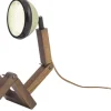 Mini Wattson Table lamp, Desert green 2/4