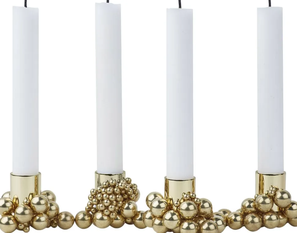 MOLEKYL 4 Brass