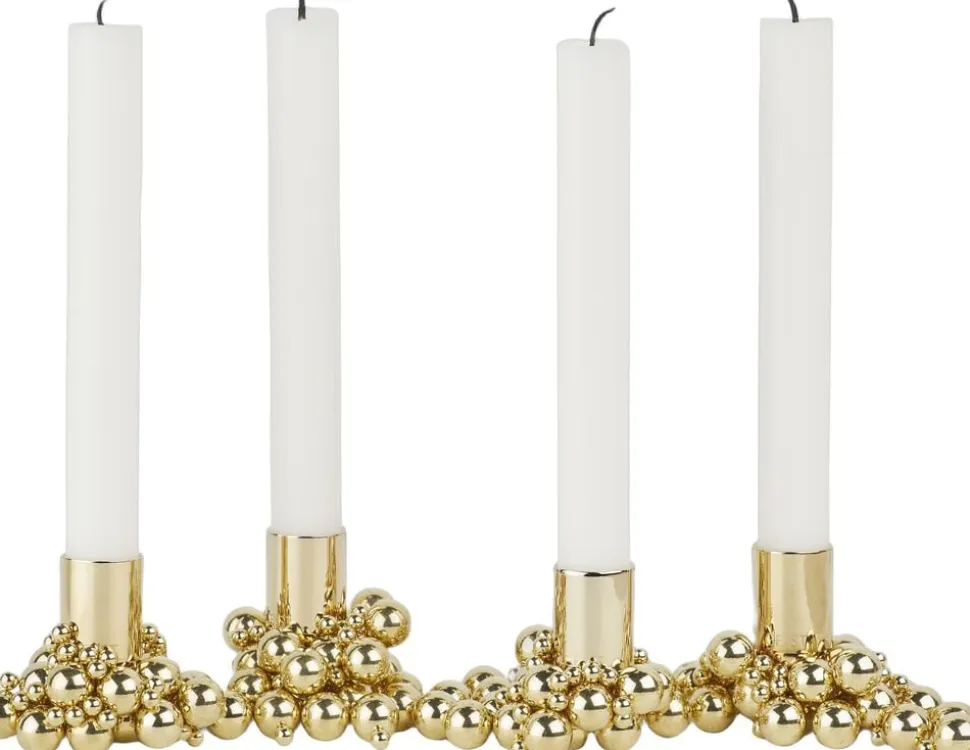 MOLEKYL 4 Brass