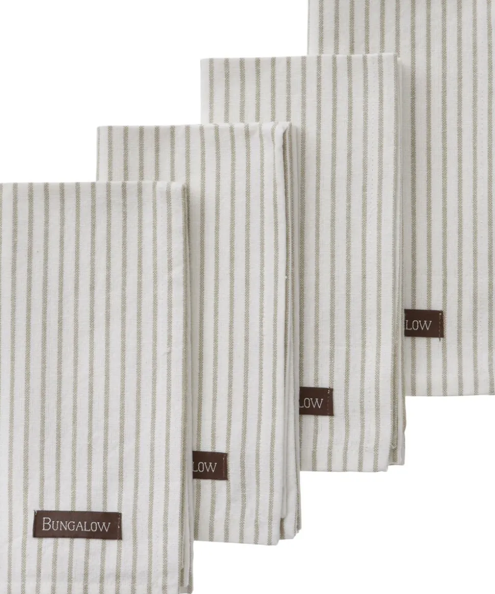 Napkin 45x45cm Lucca Desert S/4pcs