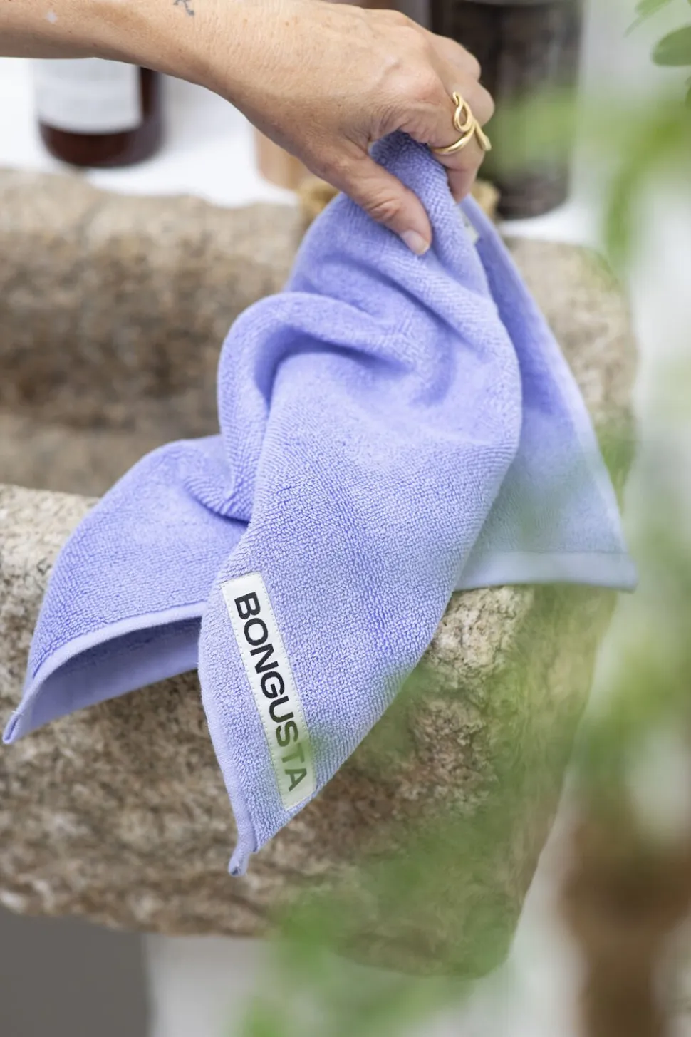 Naram Hand Towels