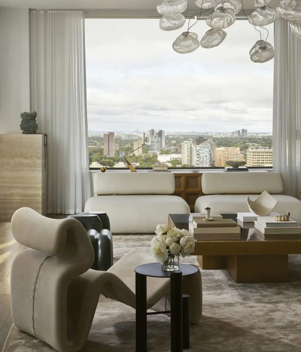 New Cosmopolitan Living